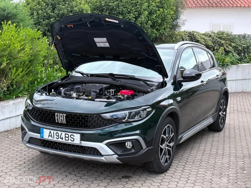 Fiat Tipo 1.0 GSE T3