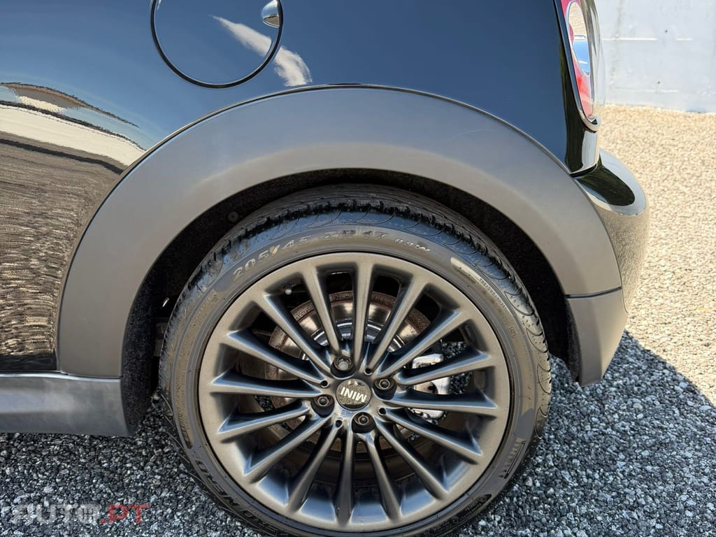 MINI Cooper D