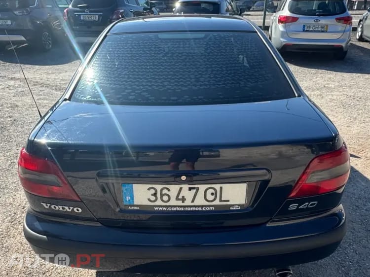 Volvo S40 1.6