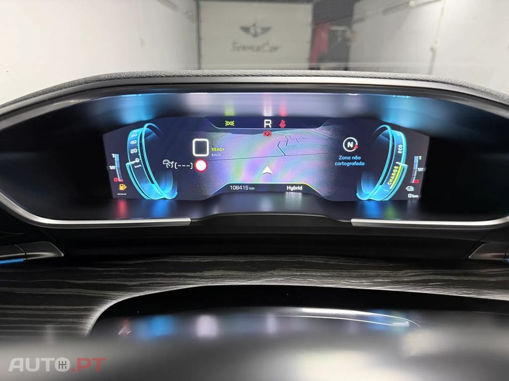 Peugeot 508 SW 225 e-EAT8 GT