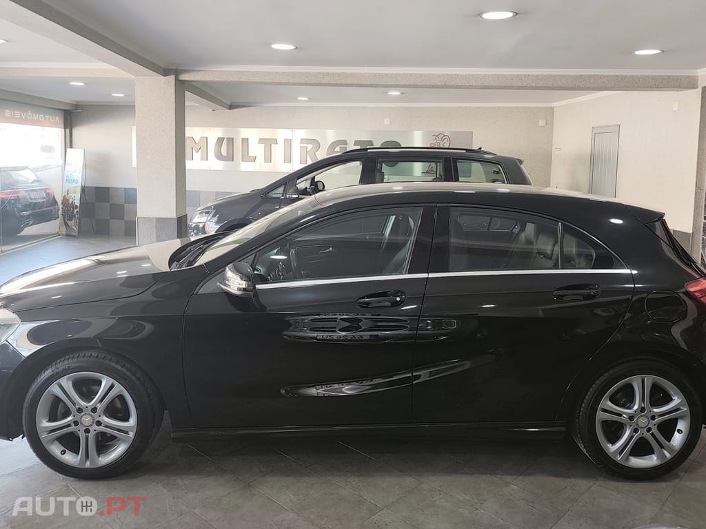 Mercedes-Benz A 180 CDi BE Urban
