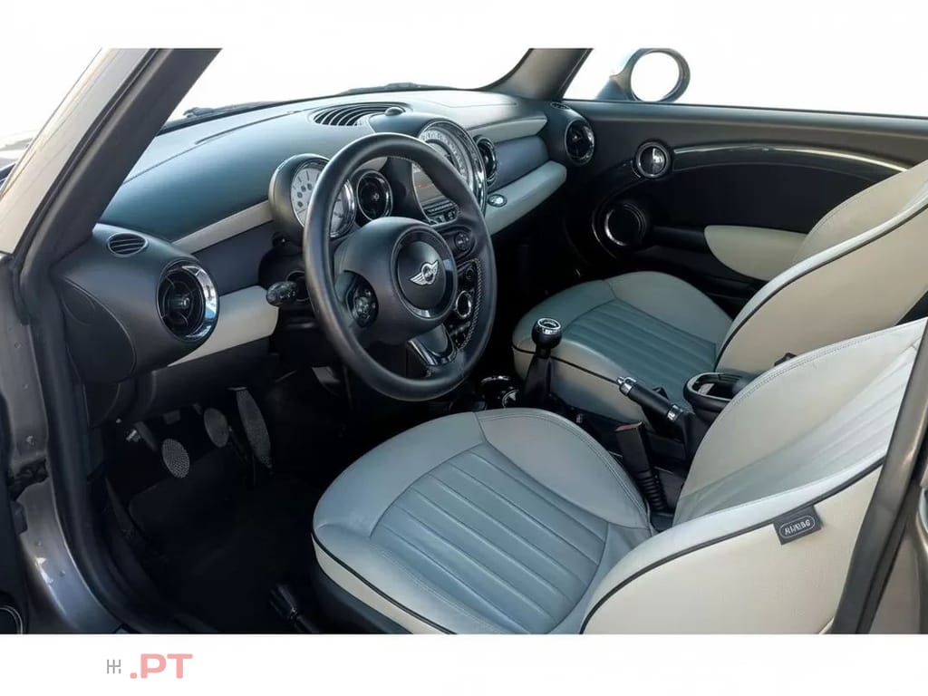 MINI Cooper 3 Portas