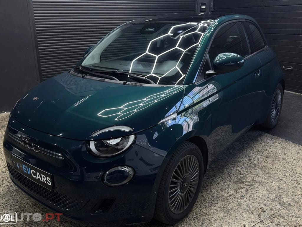 Fiat 500e 42 kWh Icon