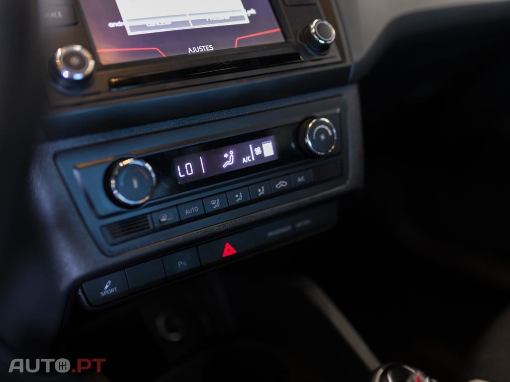 SEAT Ibiza 1.8 TSI Cupra — fotografia 17