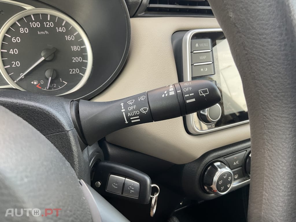 Nissan Micra 1.0 IG-T Acenta