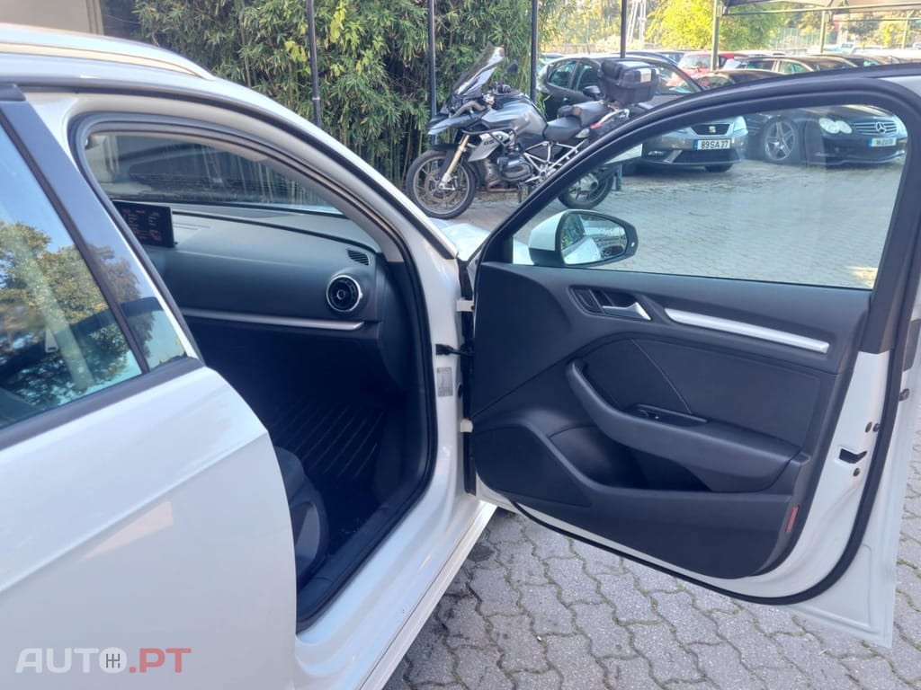 Audi A3 Sportback 1.6 TDI Advance Ultra