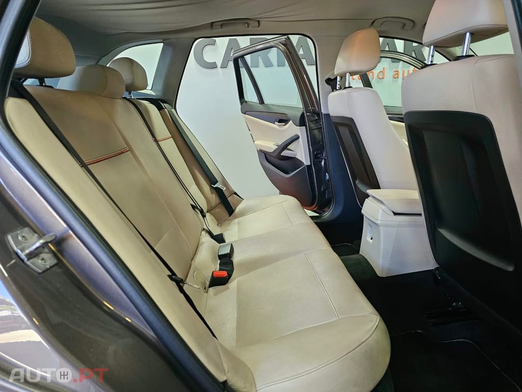 BMW X1 16 d sDrive