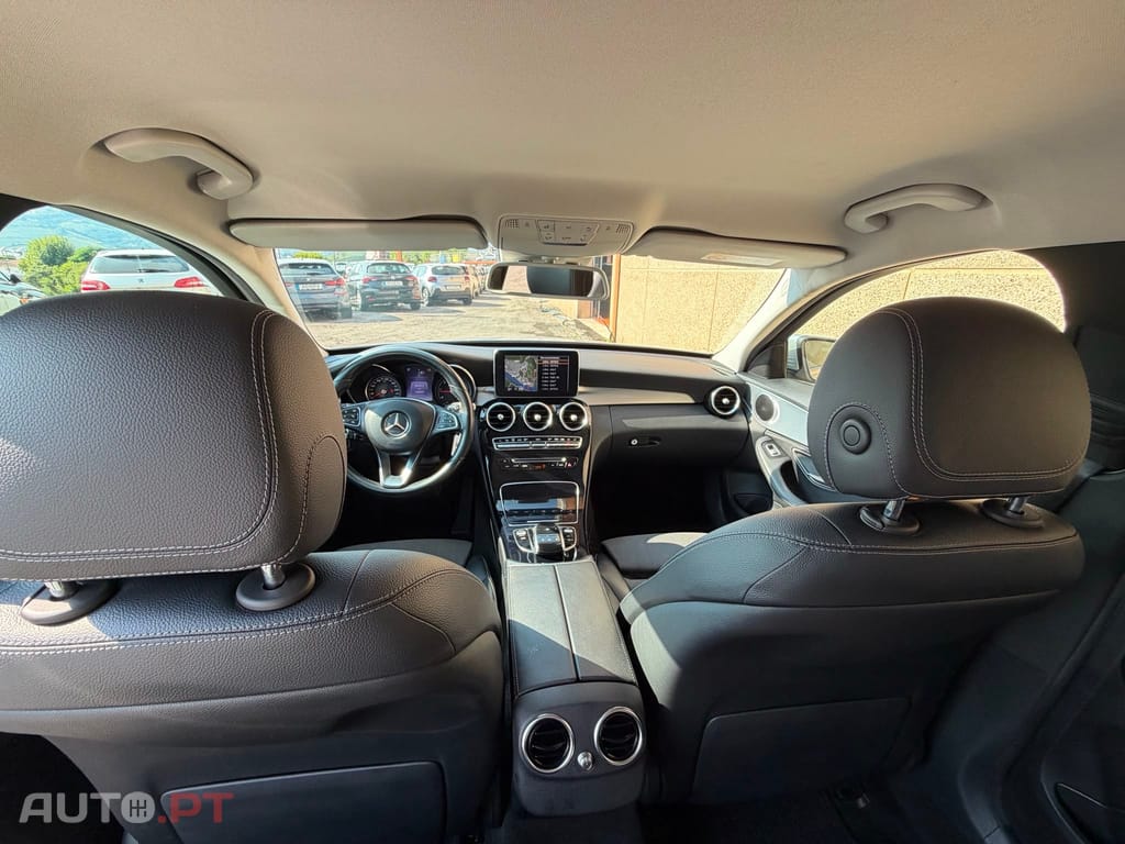 Mercedes-Benz C 220 BlueTEC Exclusive Aut.