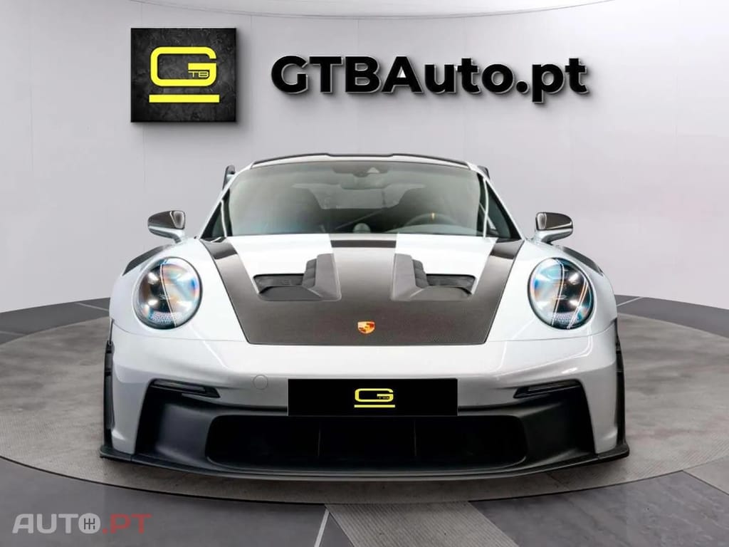 Porsche 992 GT3 RS/WEISSACH/PCCB