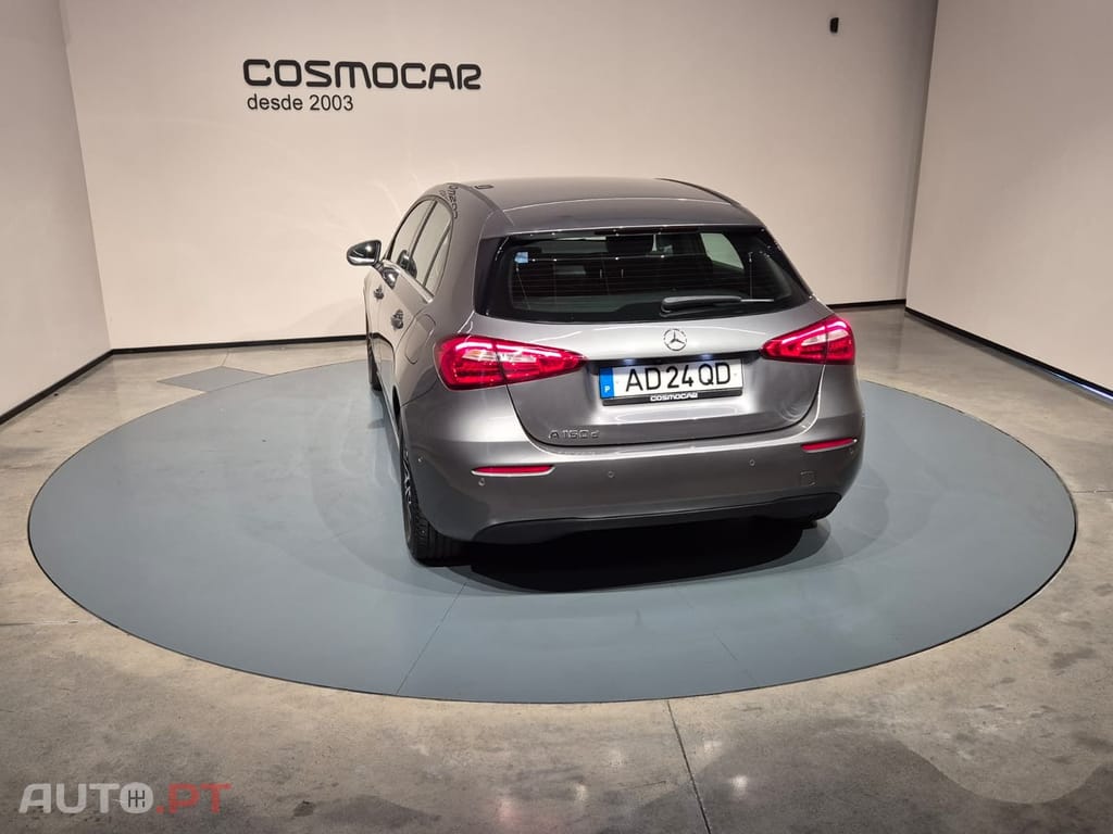 Mercedes-Benz A 160 d Business
