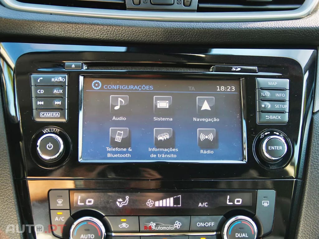 Nissan Qashqai 1.5 dCi N-Connecta Led