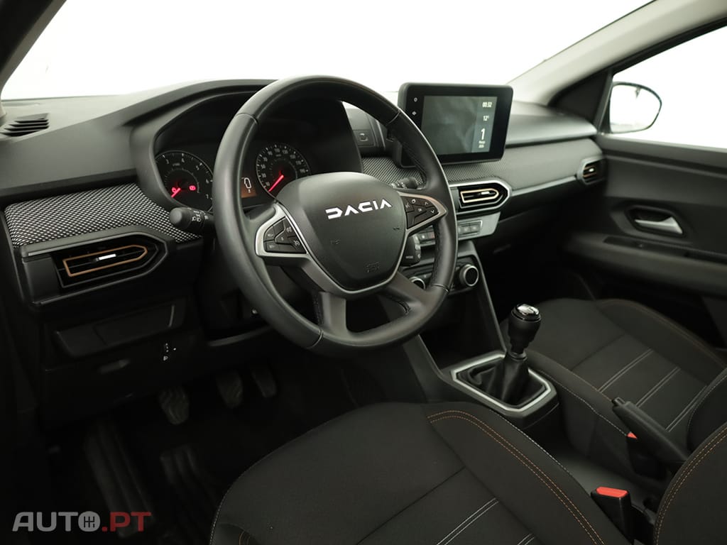 Dacia Sandero Sandero 1.0 TCe Stepway Expression