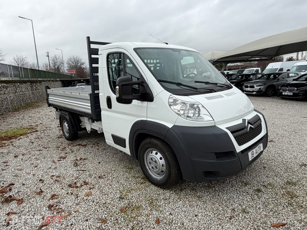 Citroen Jumper 2.2HDI 3LUG Tri-Basculante