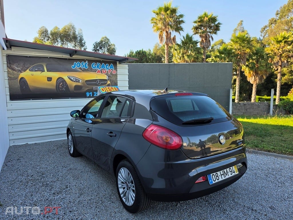 Fiat Bravo 1.6 M-Jet Active Pur-O2
