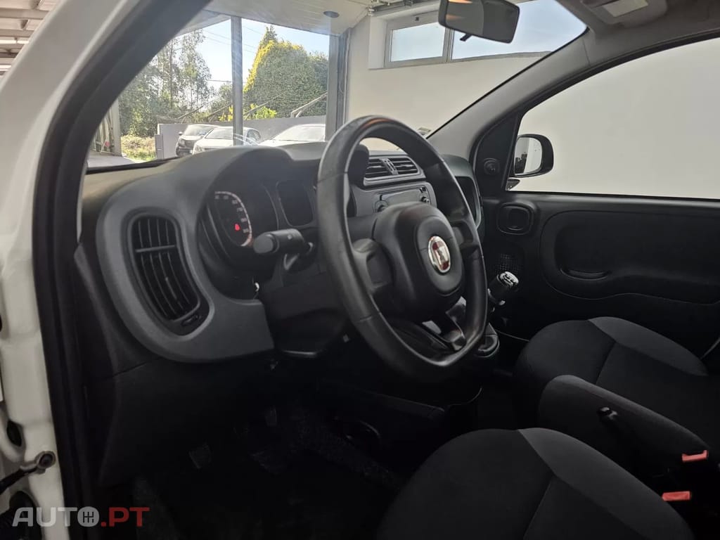 Fiat Panda 0.9 8V TwinAir City Cross 4x4