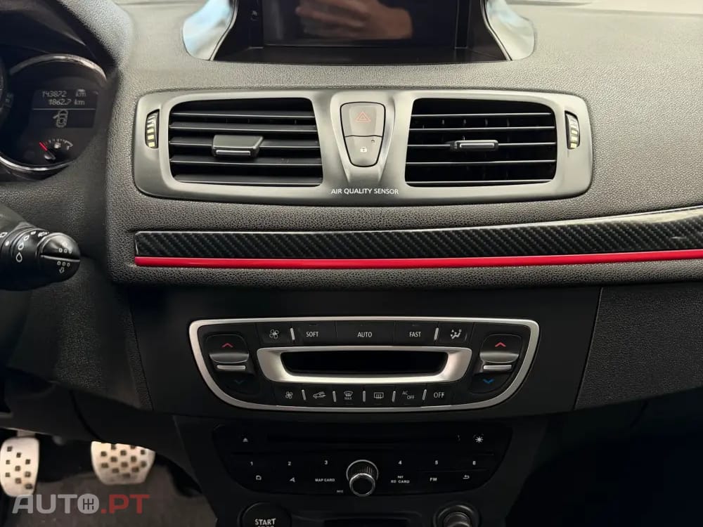 Renault Mégane Coupe 1.5 dCi GT Line