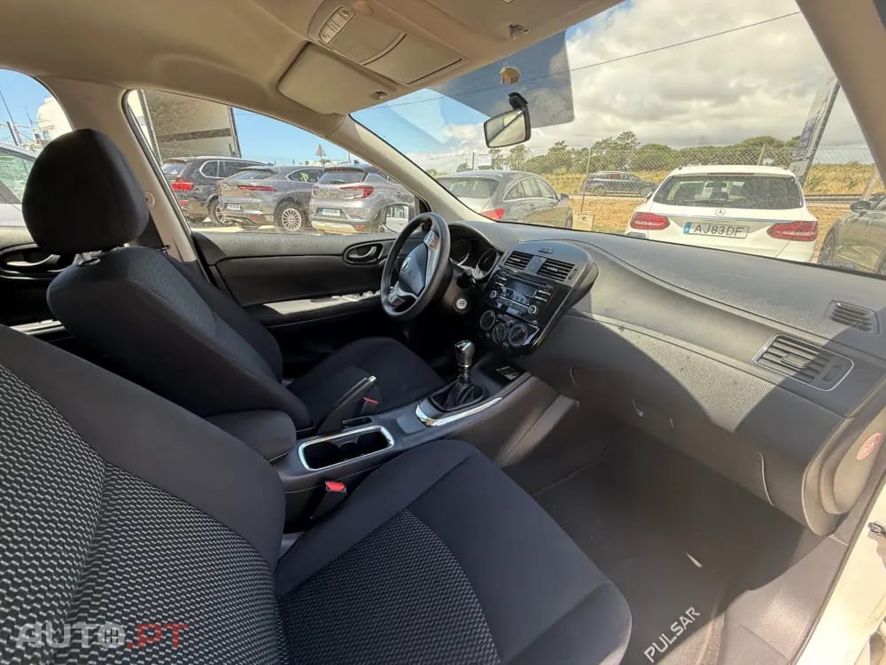 Nissan Pulsar 1.5 dCi Acenta J17