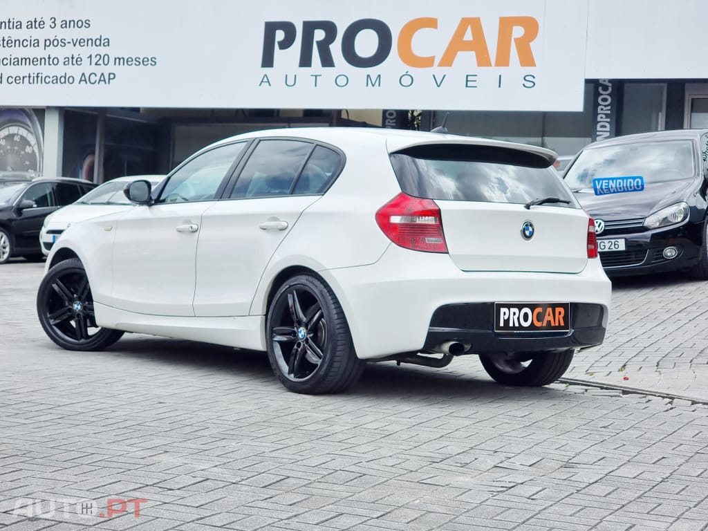 BMW 118 d