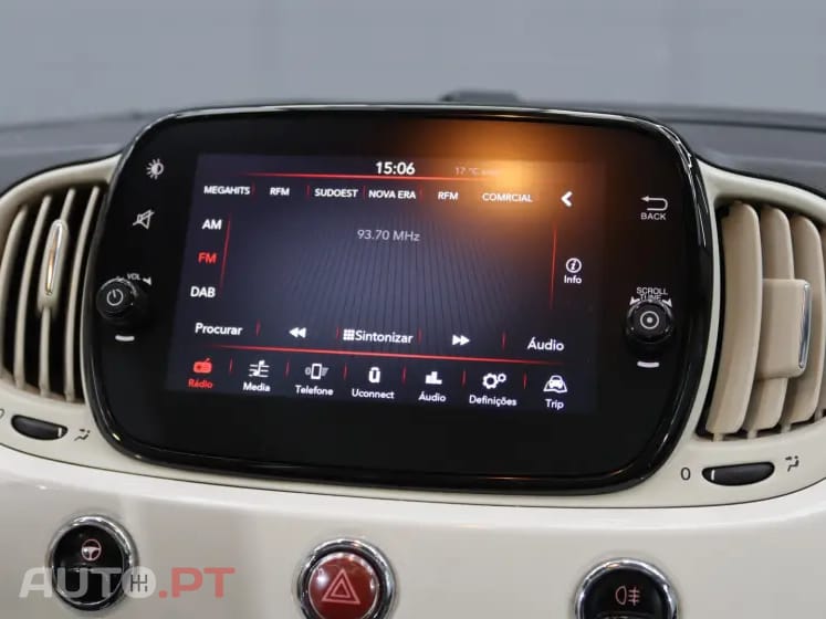Fiat 500 1.0 Hybrid Dolcevita