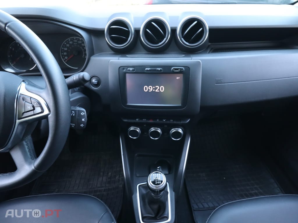 Dacia Duster 1.5 dCi Prestige