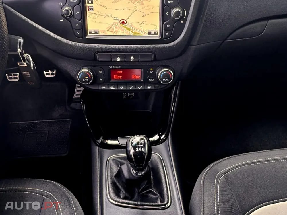 Kia Ceed 1.6 CRDi GT Line