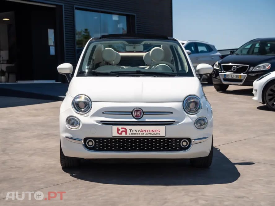 Fiat 500 1.2 Collezione