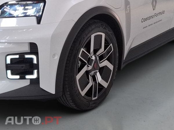Renault 5 EV40 techno 120cv autonomia urban