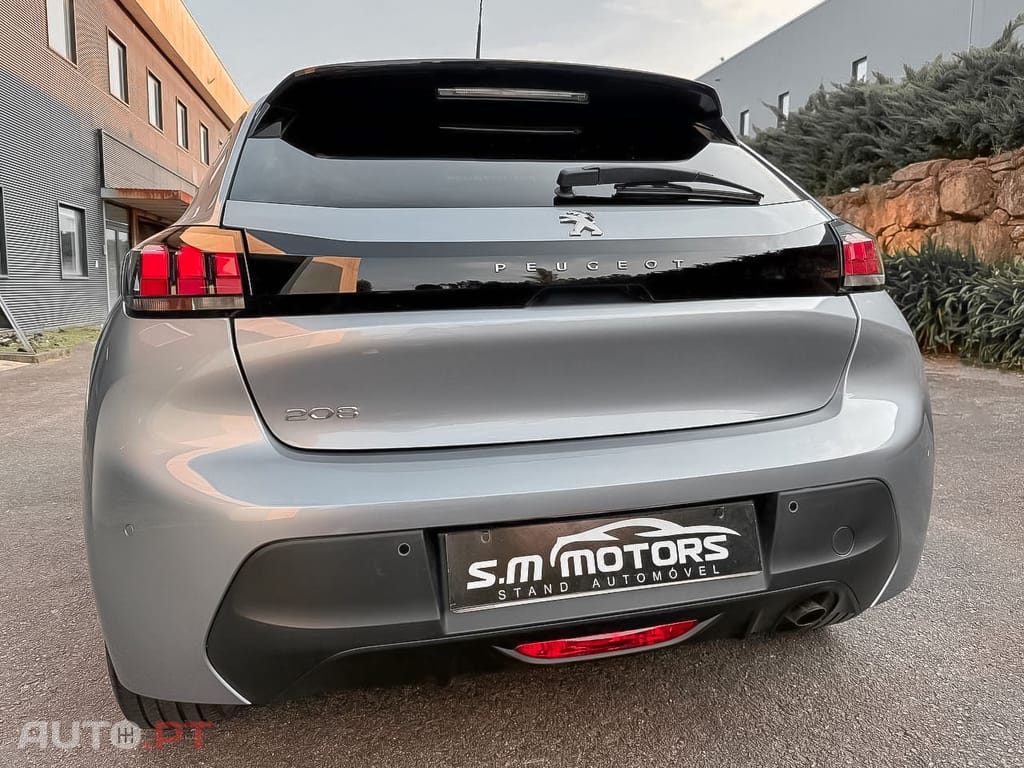 Peugeot 208 PureTech 100 Style