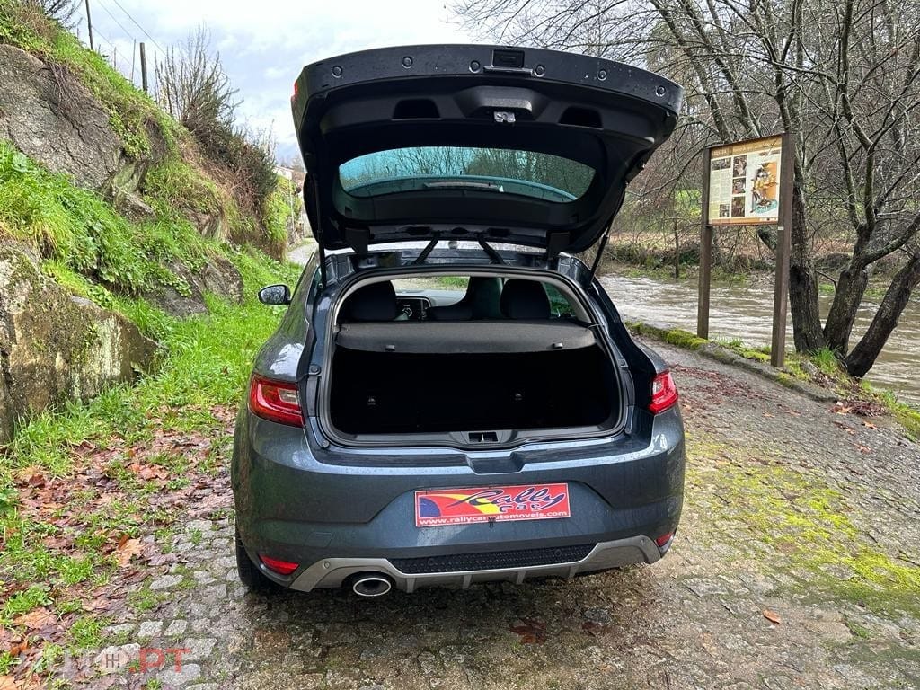 Renault Mégane 1.5 dCi GT Line SS