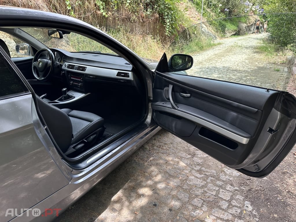 BMW 320 d Coupe