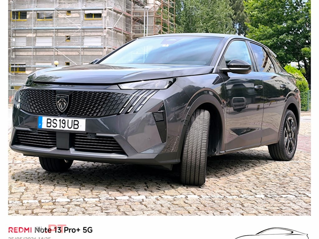 Peugeot 3008 Híbrido