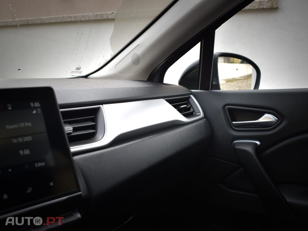 Renault Captur Nacional