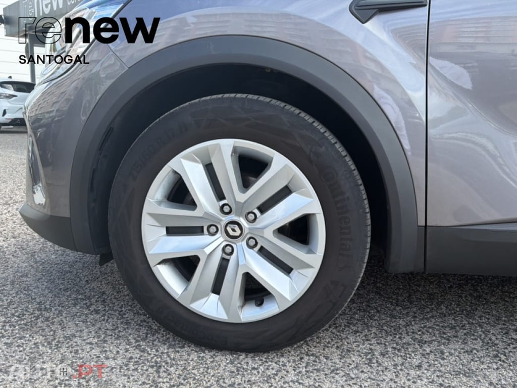 Renault Captur Zen