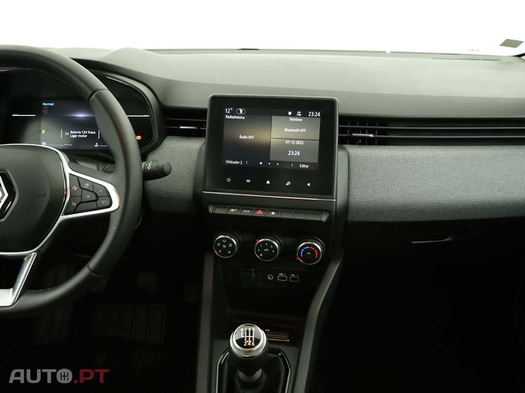 Renault Clio Clio 1.0 TCe Evolution Bi-Fuel