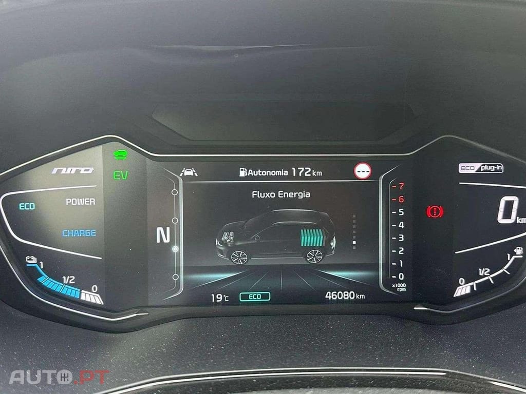 Kia Niro 1.6 GDi PHEV Tech