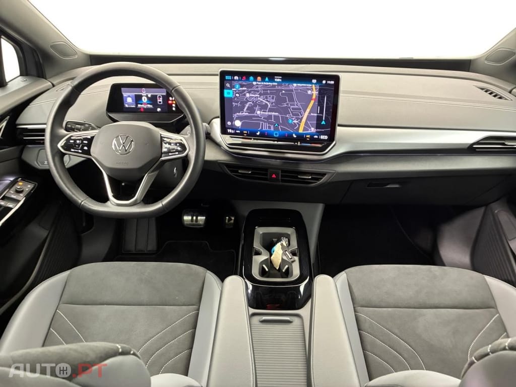 Volkswagen Id.4 52 kWh Pure Life Max