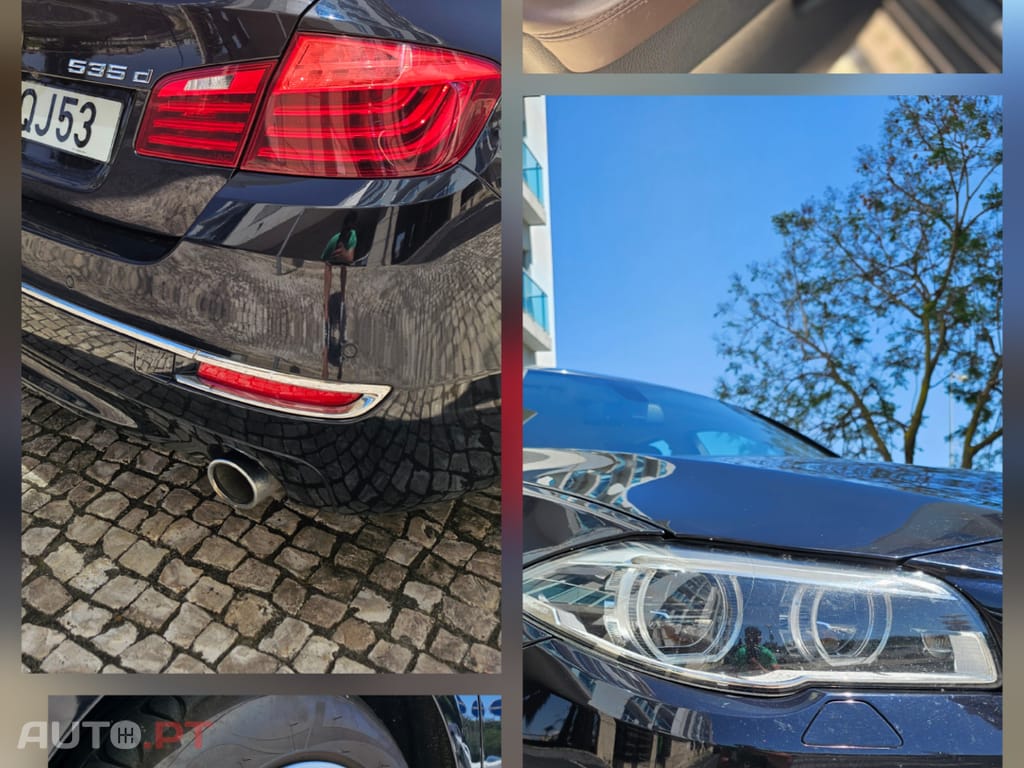 BMW 535 Luxury Auto