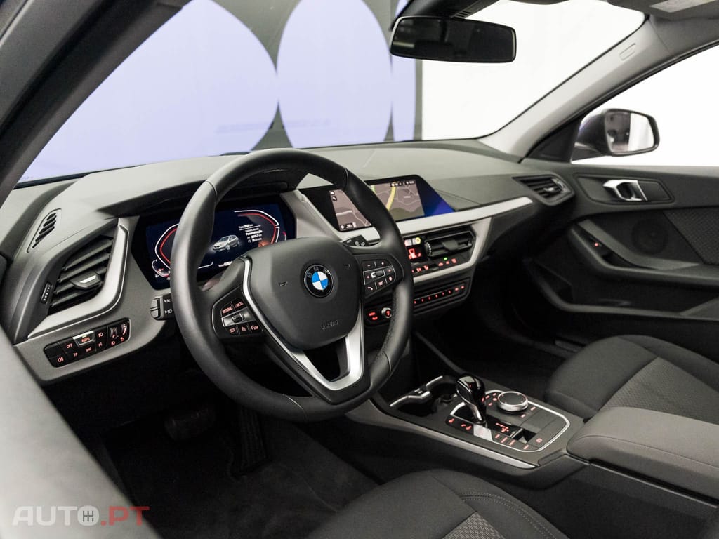 BMW 116 Outro