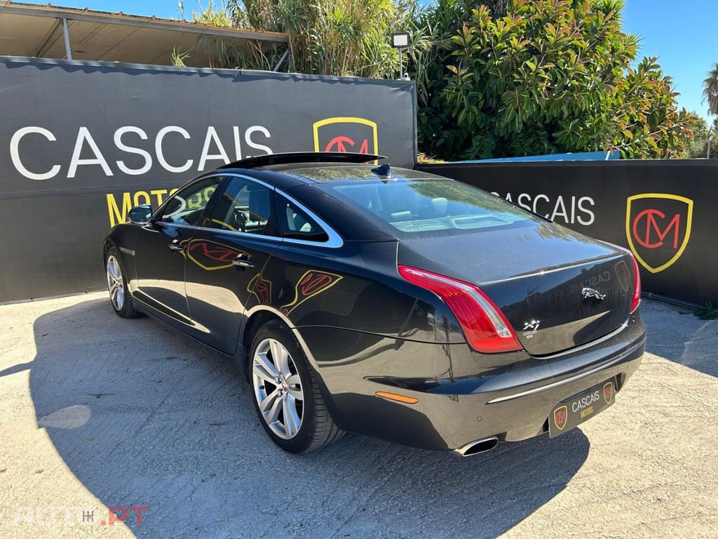 Jaguar XJ 3.0 D V6 Luxury
