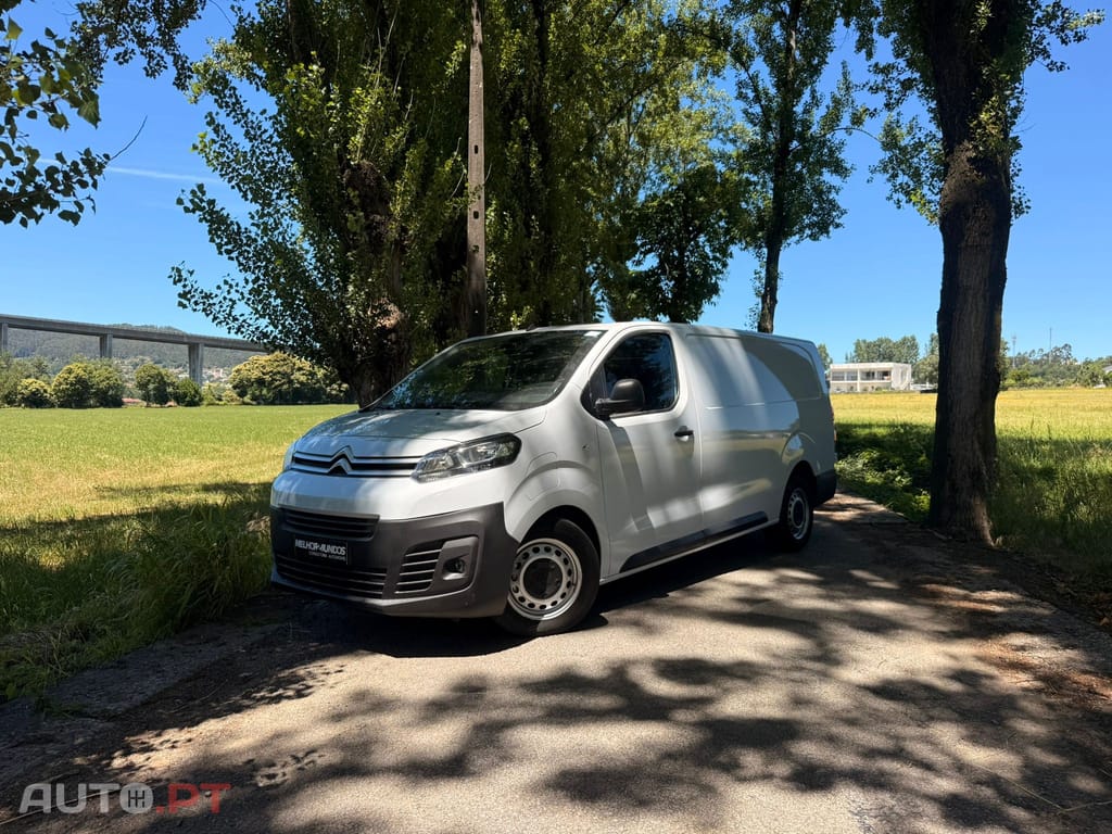Citroen e-Jumpy 75 kWh M Club