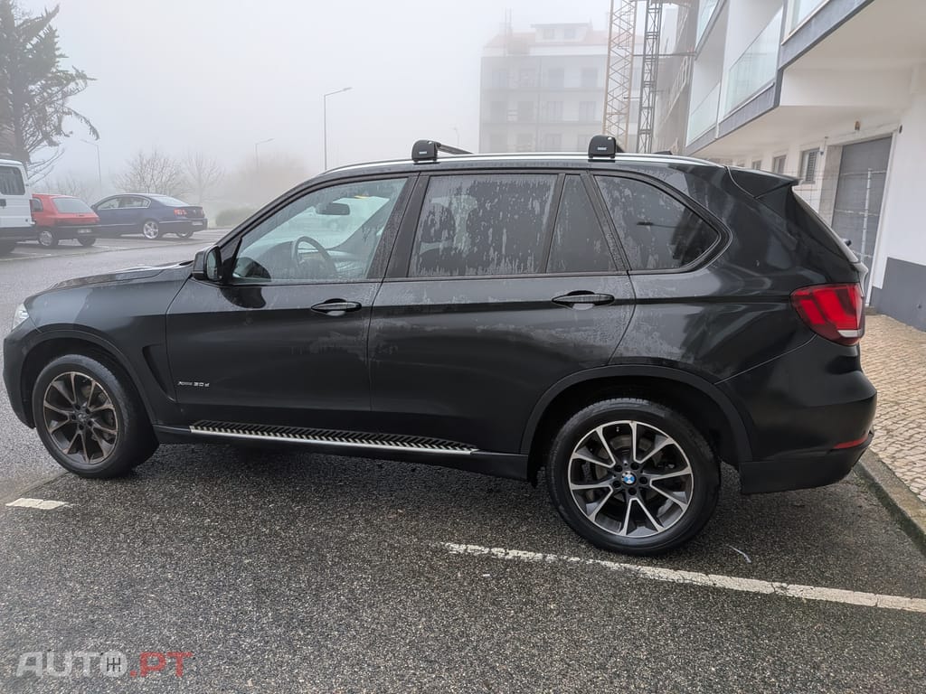 BMW X5 30d