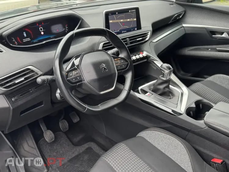 Peugeot 3008 1.5 BlueHDi Active Pack