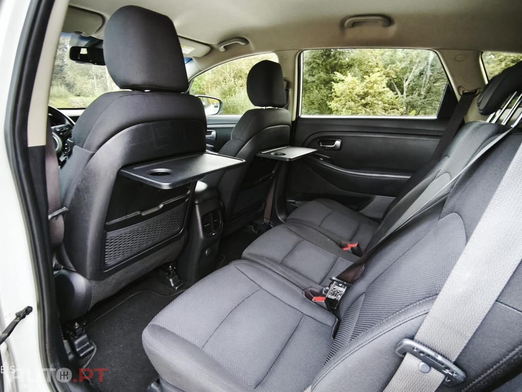 Kia Carens 1.7 CRDi ISG TX Aut.