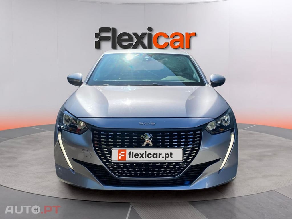 Peugeot 208 PureTech 100 EAT8 Allure Pack