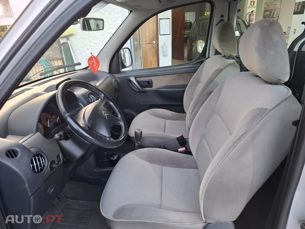 Citroen Berlingo 1.4i
