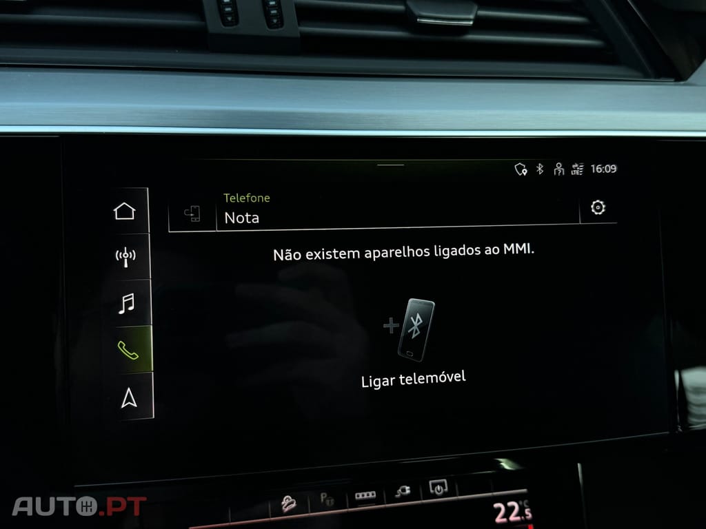 Audi E-Tron 55 quattro S line