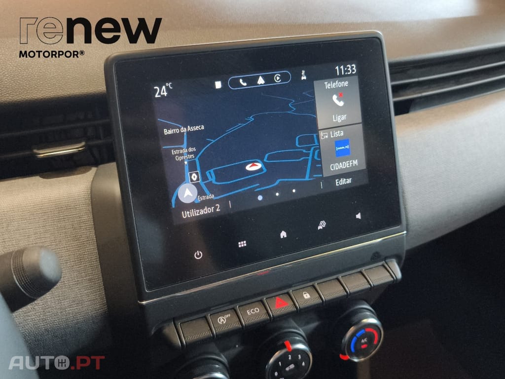 Renault Clio 1.0 TCe Evolution