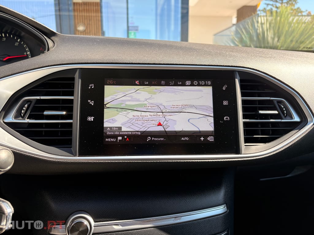 Peugeot 308 SW 1.5 BlueHDi Style