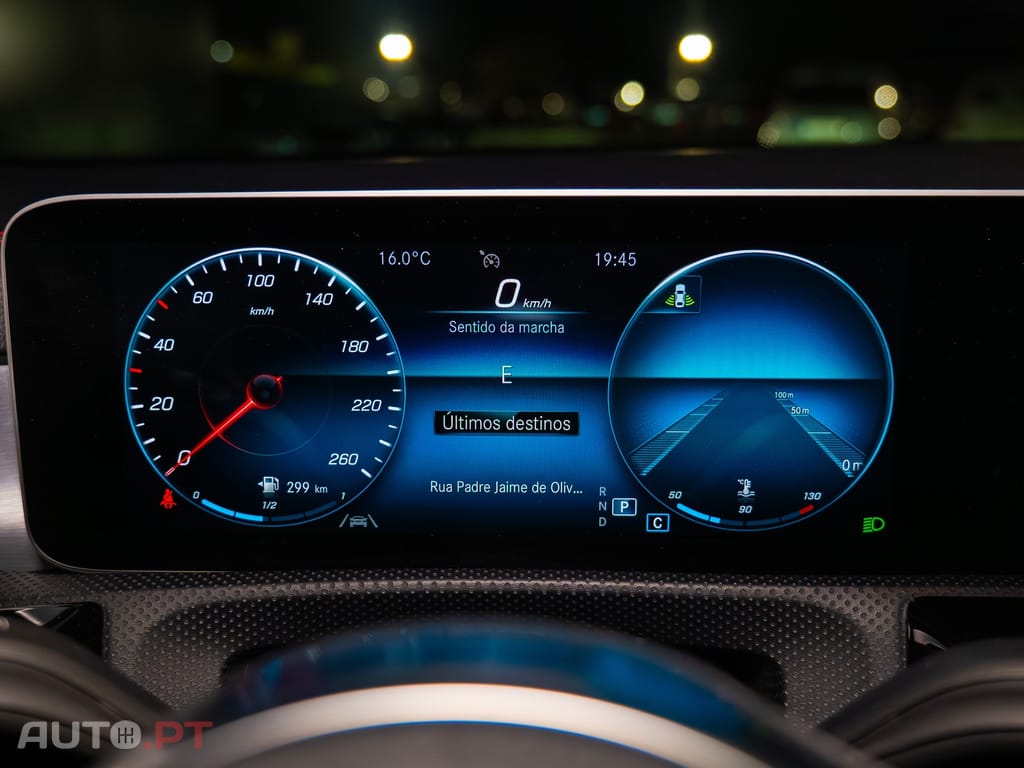 Mercedes-Benz CLA 180 d AMG Line Aut.