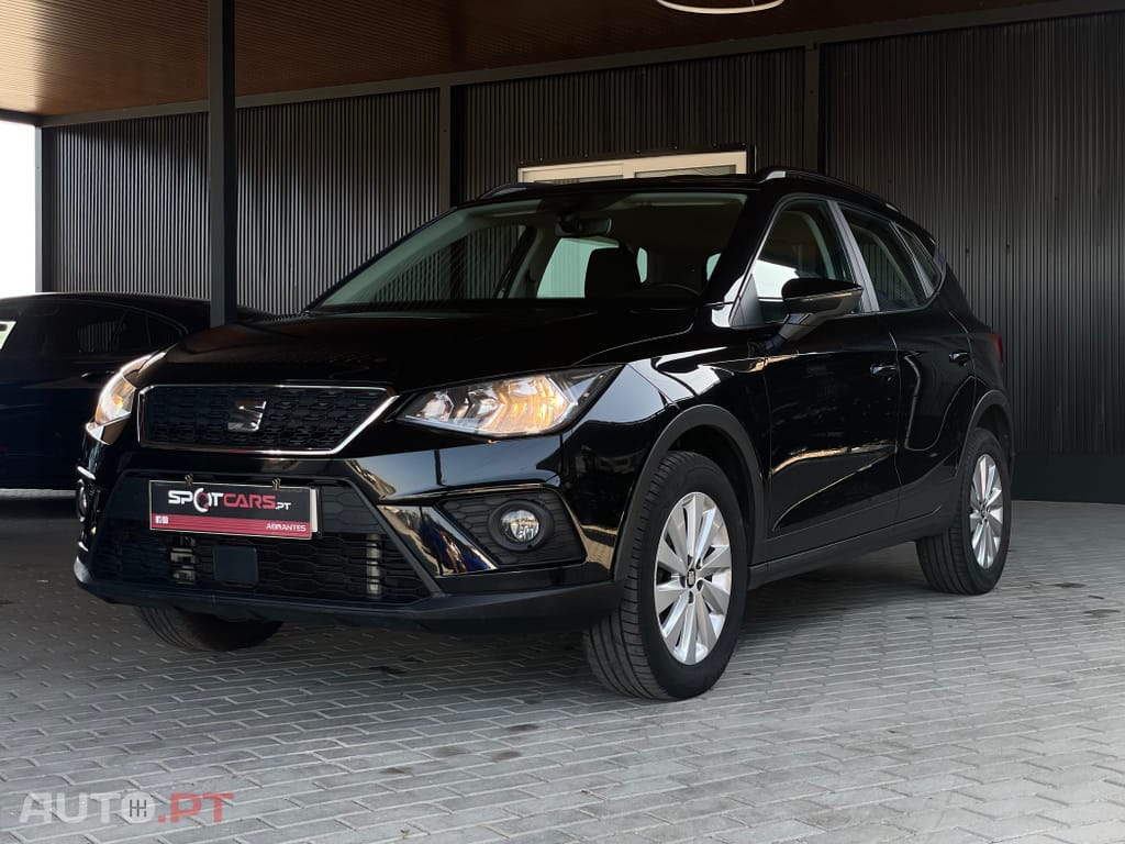 Seat Arona 1.6 TDI Style